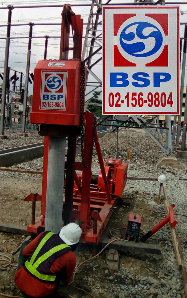 micropile spun micropile spunmicropile เสาเข็มไมโครไพล์