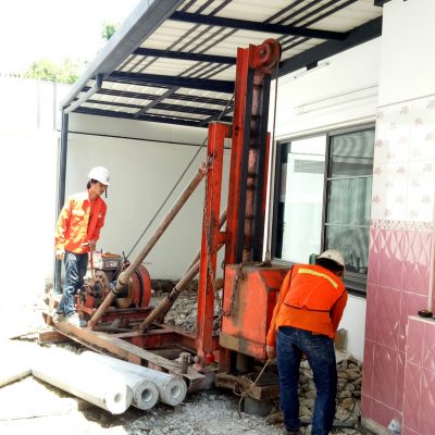 micropile spun micropile spunmicropile เสาเข็มไมโครไพล์