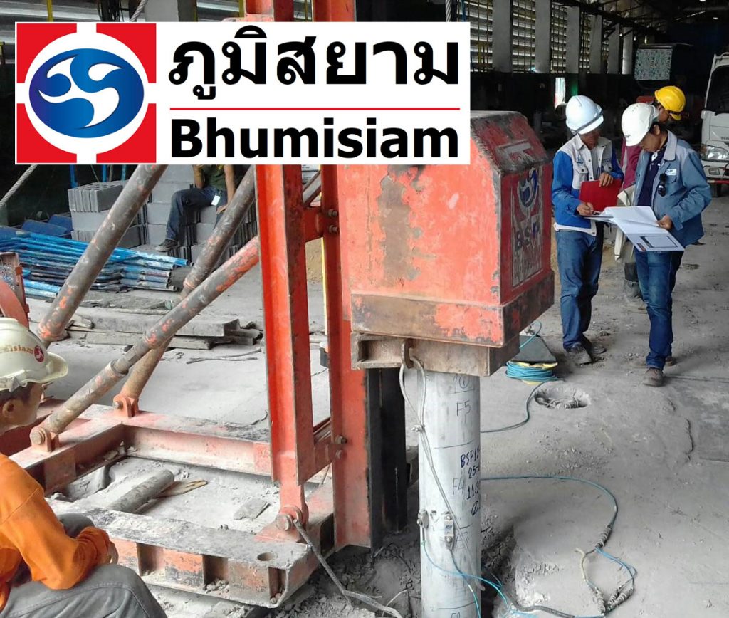 micropile spun micropile spunmicropile เสาเข็มไมโครไพล์ 30-03